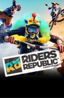Riders Republic PC Oyun kullananlar yorumlar
